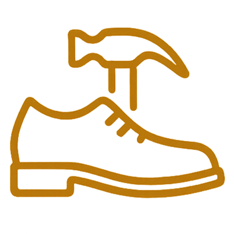 Schuhreparatur